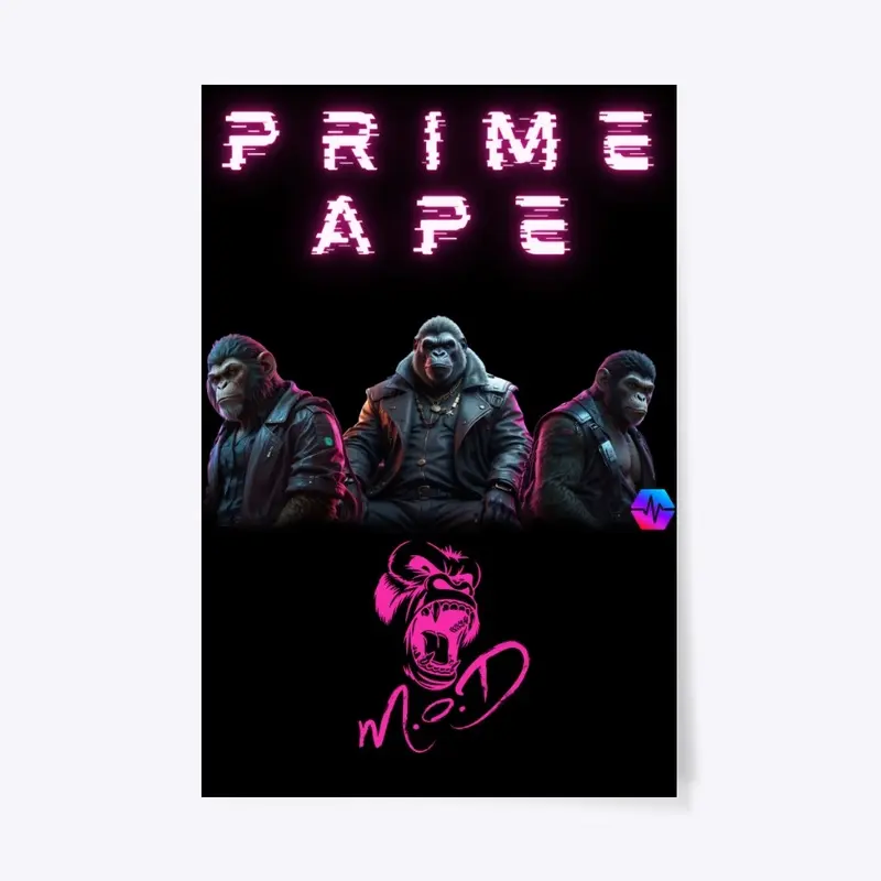 Prime Ape